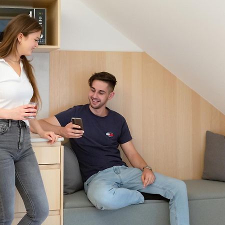 Forsthaus Apartment Holzschlag Eksteriør bilde