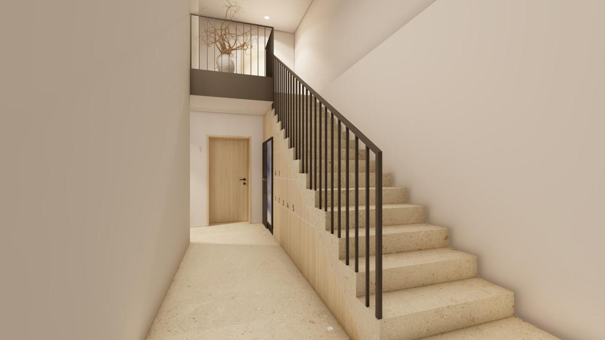 Forsthaus Apartment Holzschlag Eksteriør bilde