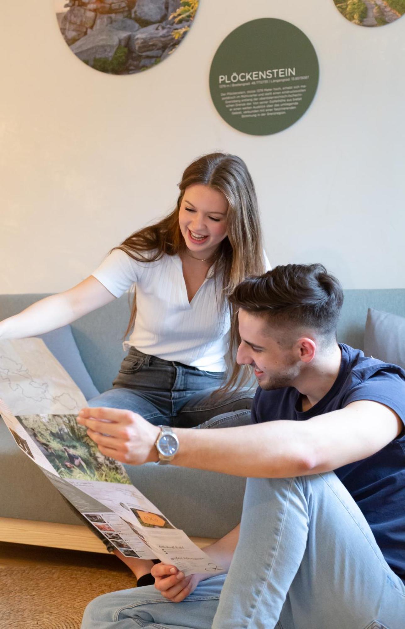 Forsthaus Apartment Holzschlag Eksteriør bilde